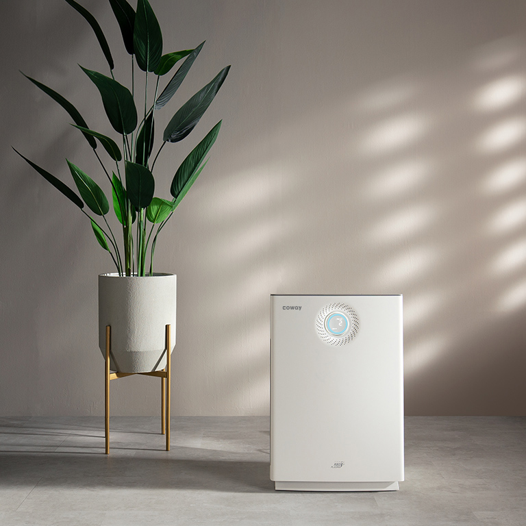 Coway Lombok 3 - Stay Protected With Coway's RBD Plasma And Ioniser