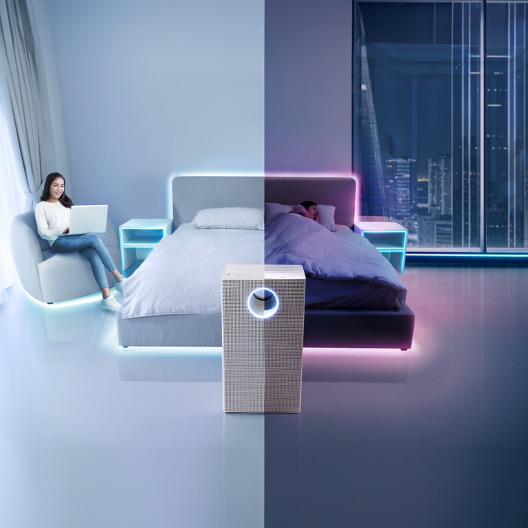 Coway Storm 2 Air Purifier - 35% Less Energy Consumption