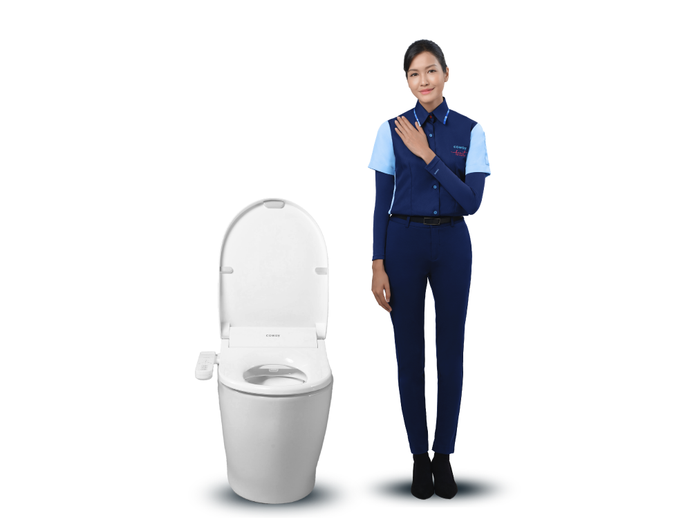 Coway Bidet Heart Service