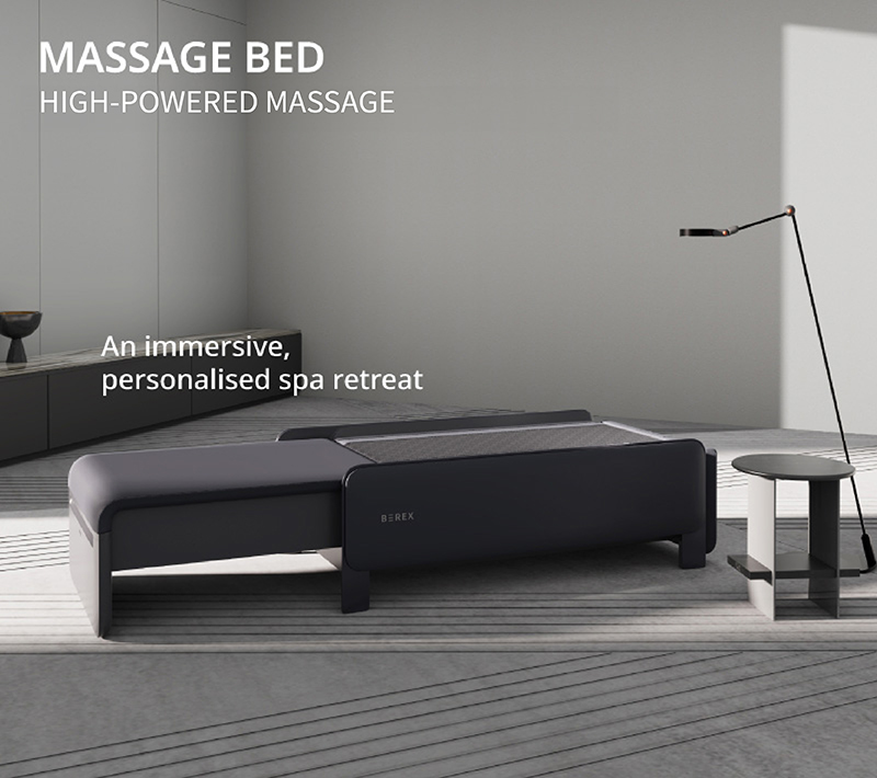 BEREX Massage Bed