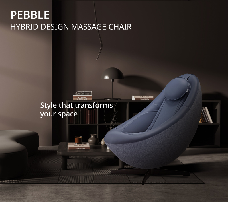 BEREX Massage Chair - Pebble