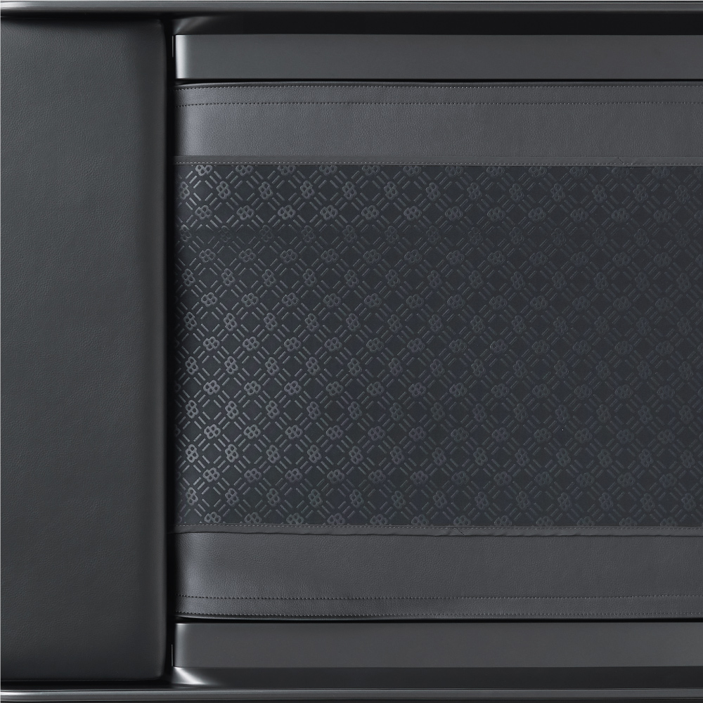 Coway BEREX Massage Bed - Top View