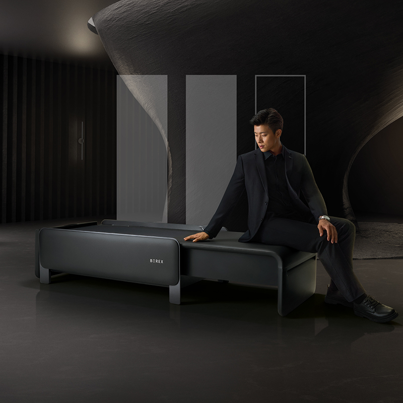 Coway BEREX Massage Bed