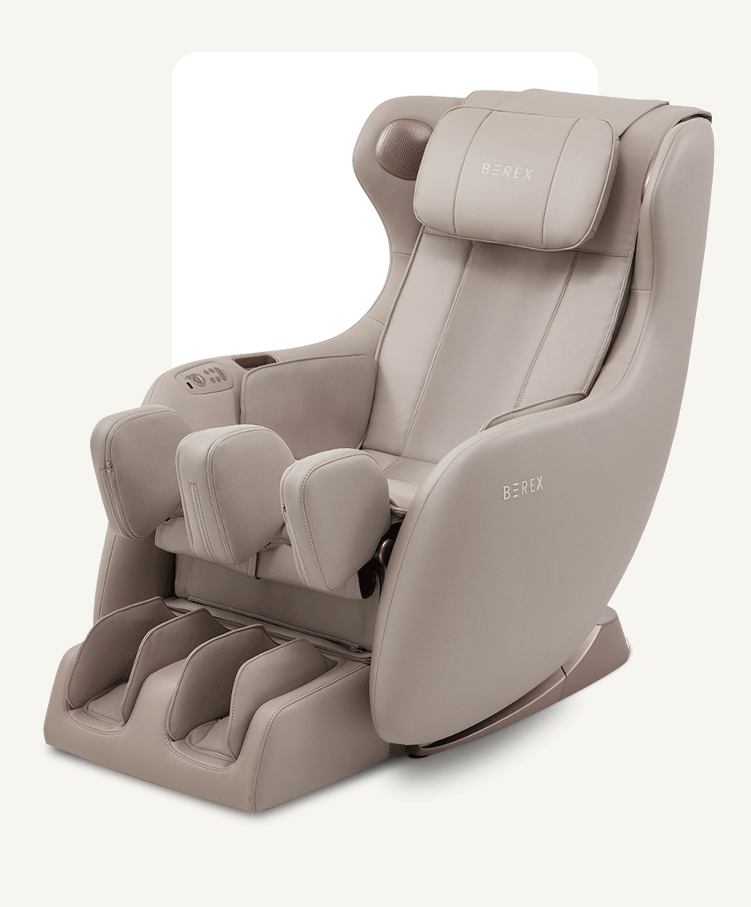Coway Berex Mine - Malaysia’s 1st Compact Massage Chair