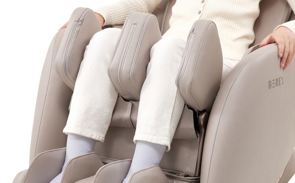 Coway BEREX Mine - Thigh/Knee Massage Mod