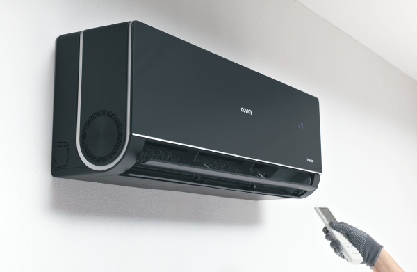 Step 7 Coway Air Conditioner Care Services: Post-Cleaning Inspection