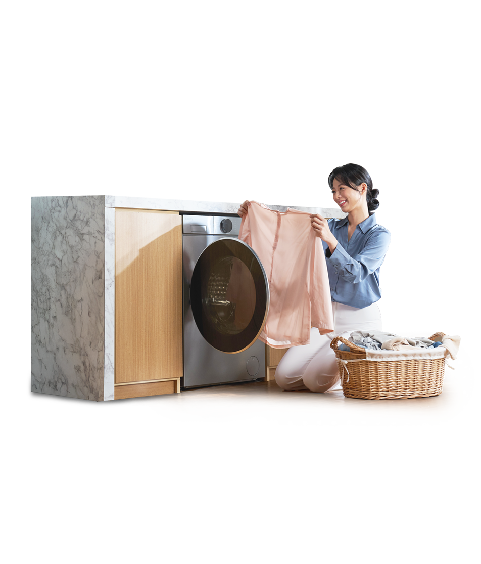 Coway Malaysia - Laundry Care