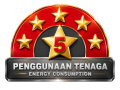 5-Star Energy Efficiency