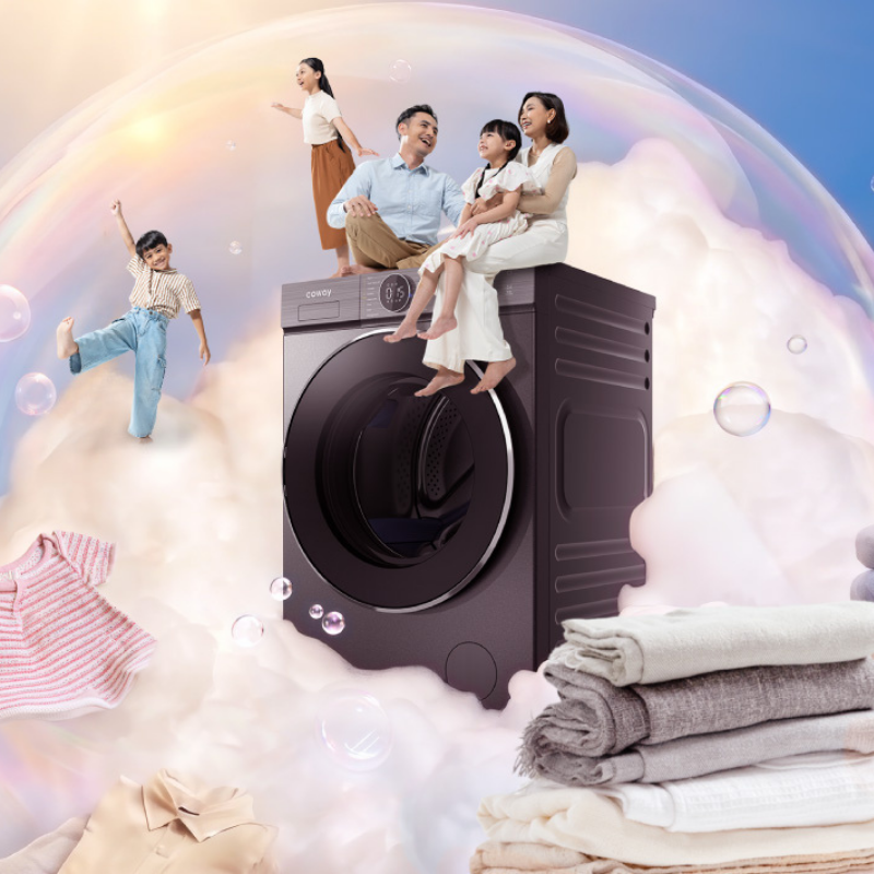 Coway Washer Dryer 12/9KG