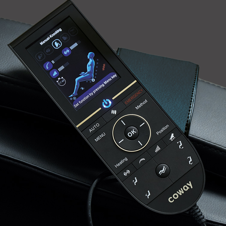 Coway Massage Chair - Remote Control