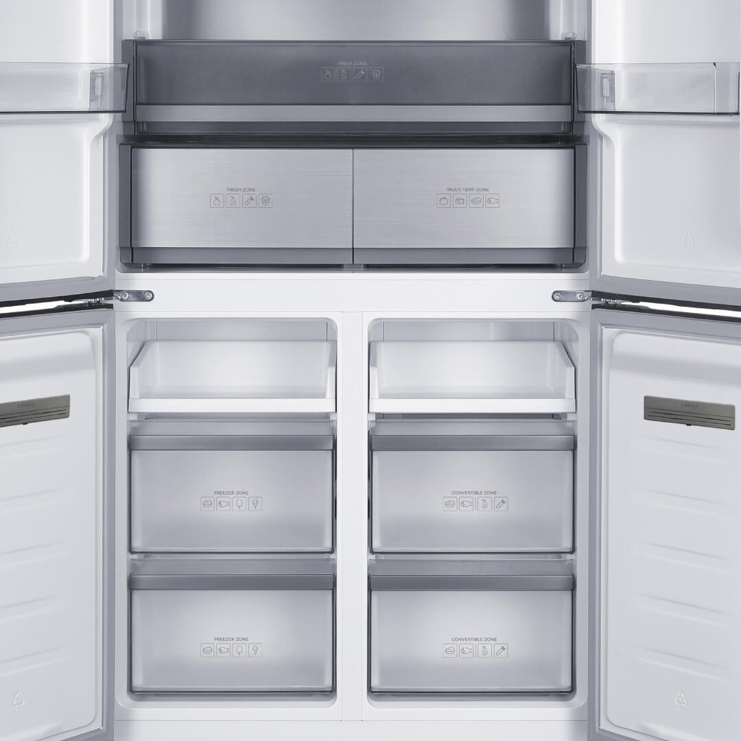 Coway Core Plus - Side View