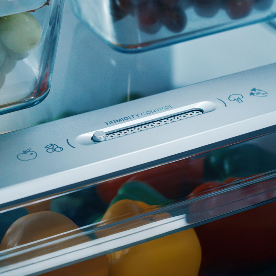 Coway Core Plus - Touch Panel View