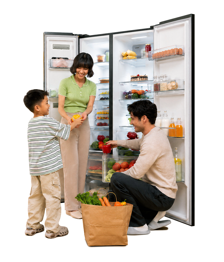 Coway Malaysia Refrigerator Products