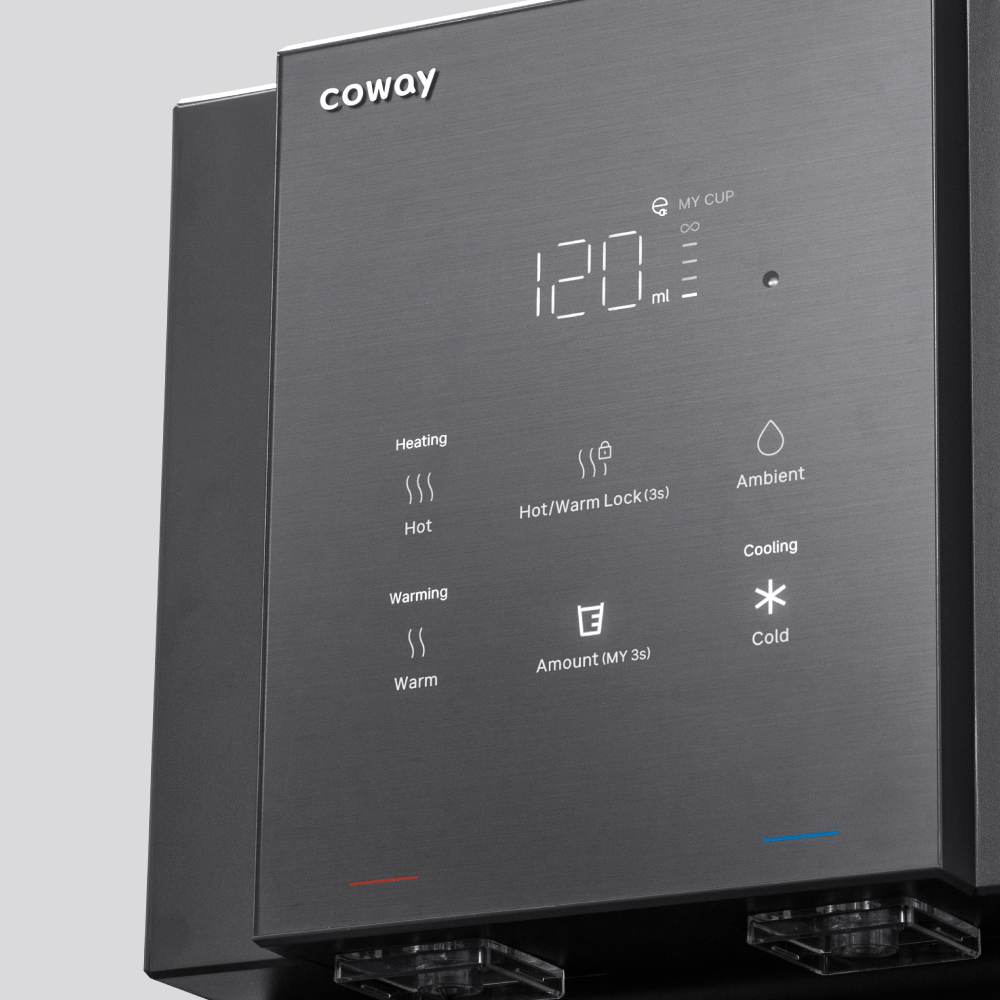 Coway Villaem 3 - Control Panel