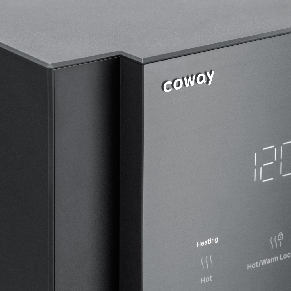 Coway Villaem 3 - Logo Close View