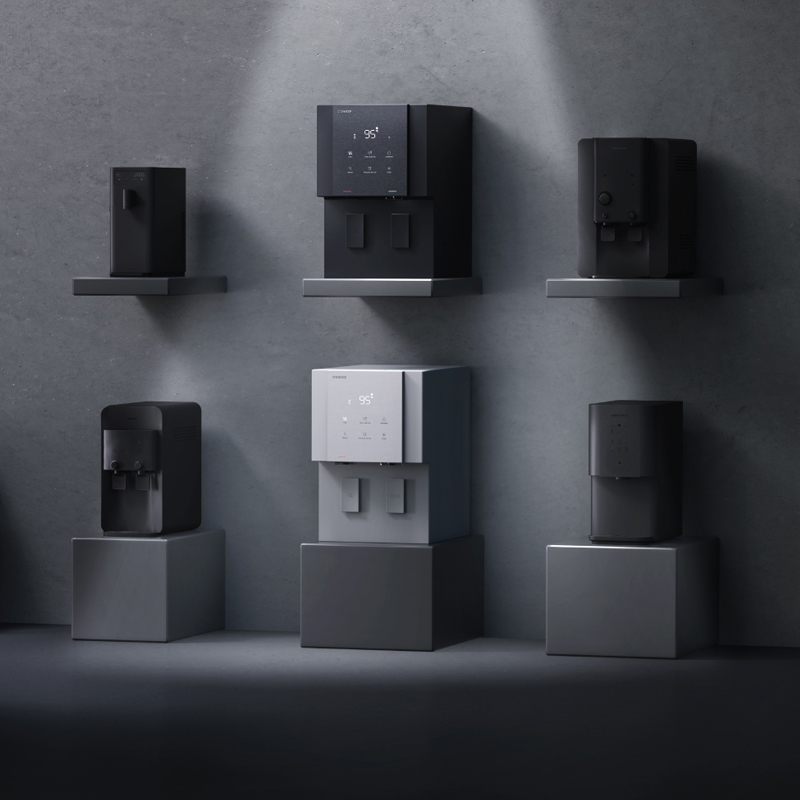 Coway VILLAEM 3 Water Purifier - Built on Legacy, Designed for the Future