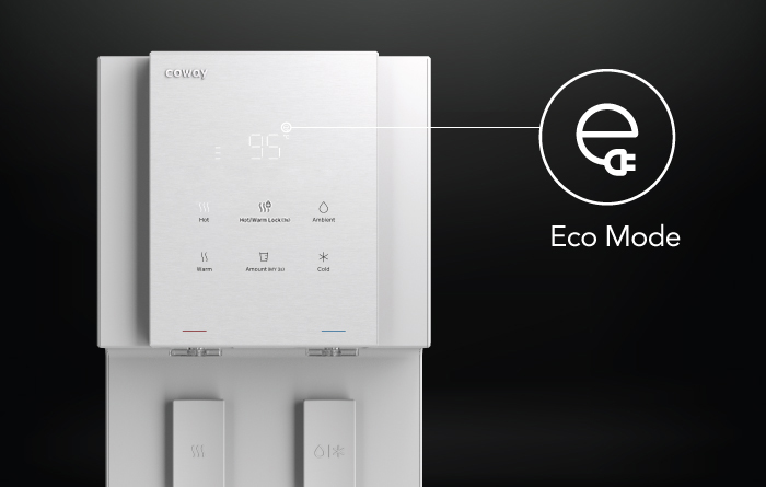 Coway Villaem 3 - ECO Mode
