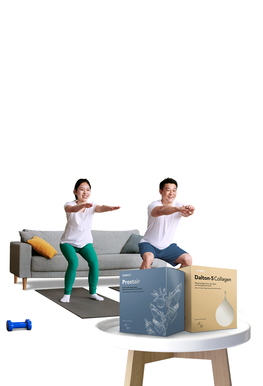 Coway Malaysia - Wellness Care