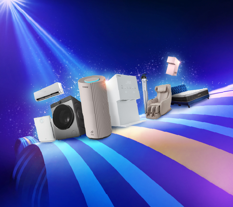 Coway 20 Years Anniversary Promo