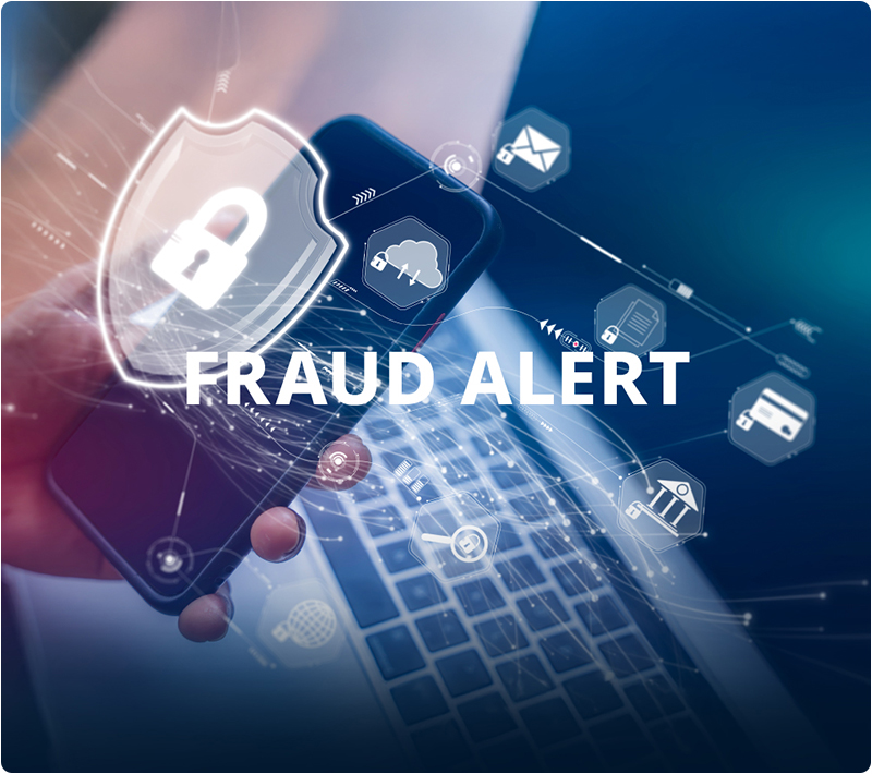 Fraud Alert Notice